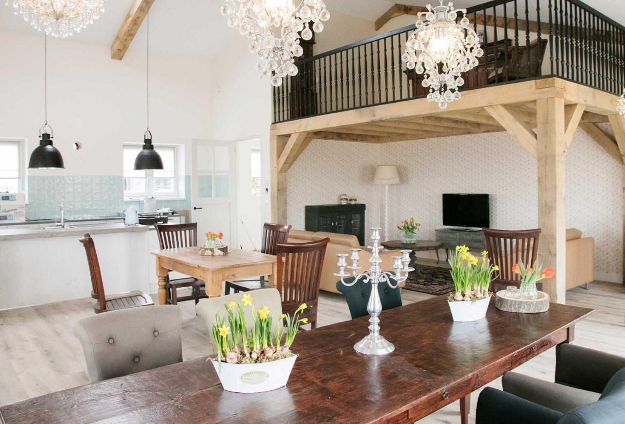 B&B In Ons Straatje Rosmalen Dış mekan fotoğraf