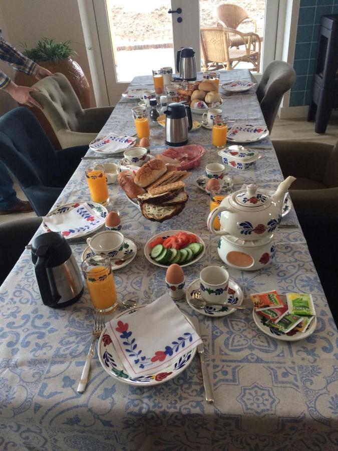 B&B In Ons Straatje Rosmalen Dış mekan fotoğraf