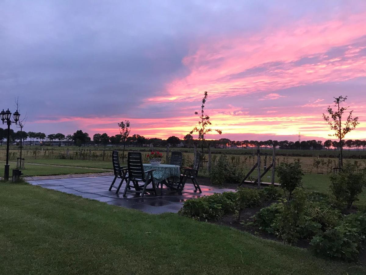 B&B In Ons Straatje Rosmalen Dış mekan fotoğraf