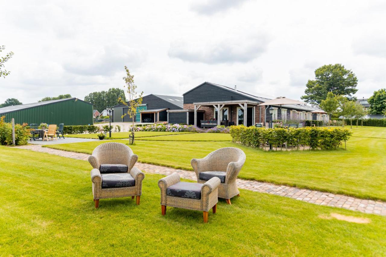 B&B In Ons Straatje Rosmalen Dış mekan fotoğraf