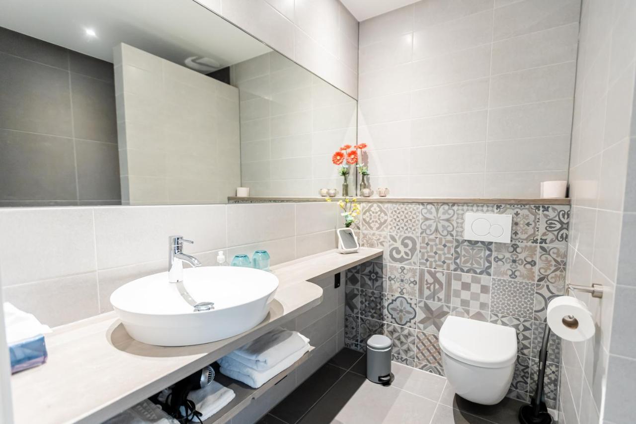 B&B In Ons Straatje Rosmalen Dış mekan fotoğraf