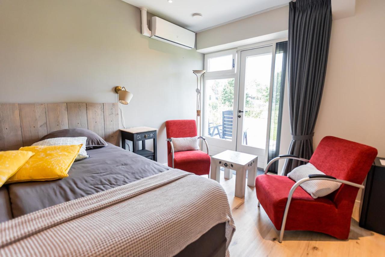 B&B In Ons Straatje Rosmalen Dış mekan fotoğraf